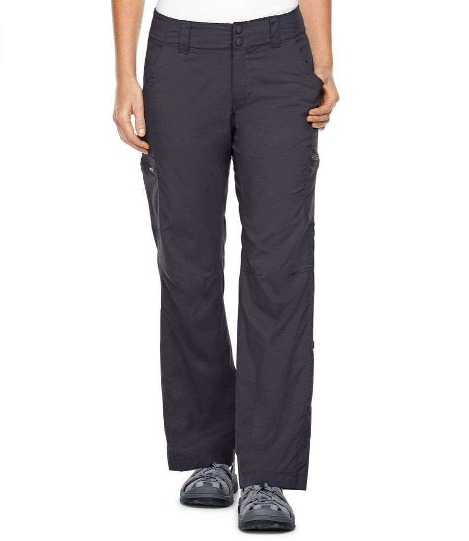 Women's Vista Trekking Pants, Mid-Rise Straight-Leg - Image 2