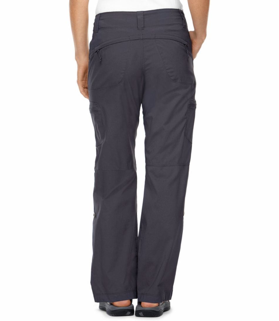 Women's Vista Trekking Pants, Mid-Rise Straight-Leg - Image 3