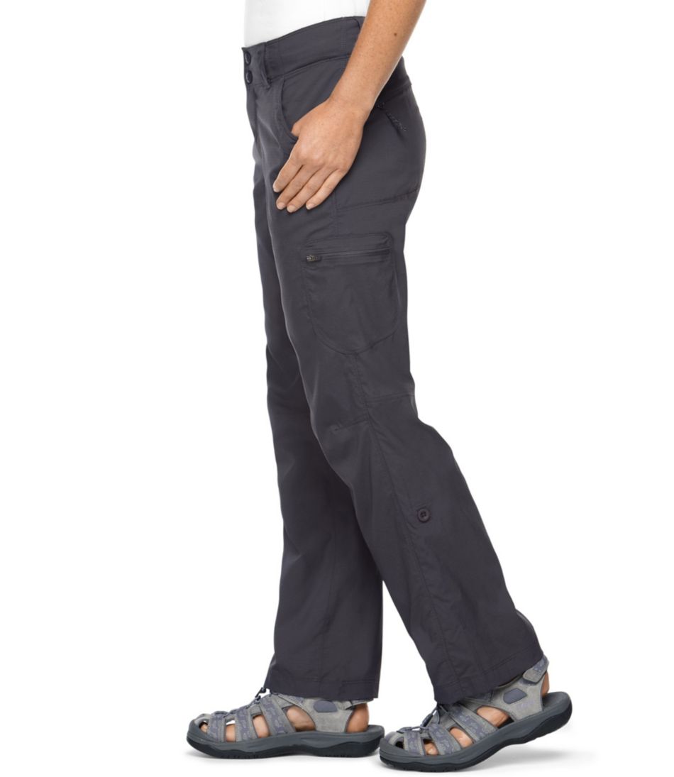 Women's Vista Trekking Pants, Mid-Rise Straight-Leg - Image 4