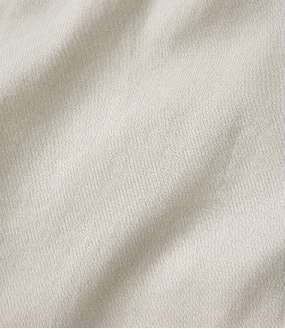Women's Comfort Stretch Cotton/Linen Pants, High-Rise Ankle - Image 5