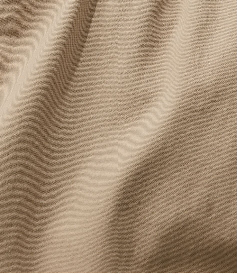 Lakewashed Pull-on Chinos, Mid-Rise Wide-Leg - Image 5