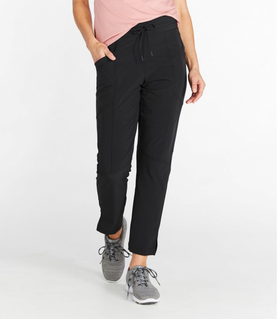 Women's VentureStretch Woven Ankle Pants - Image 2