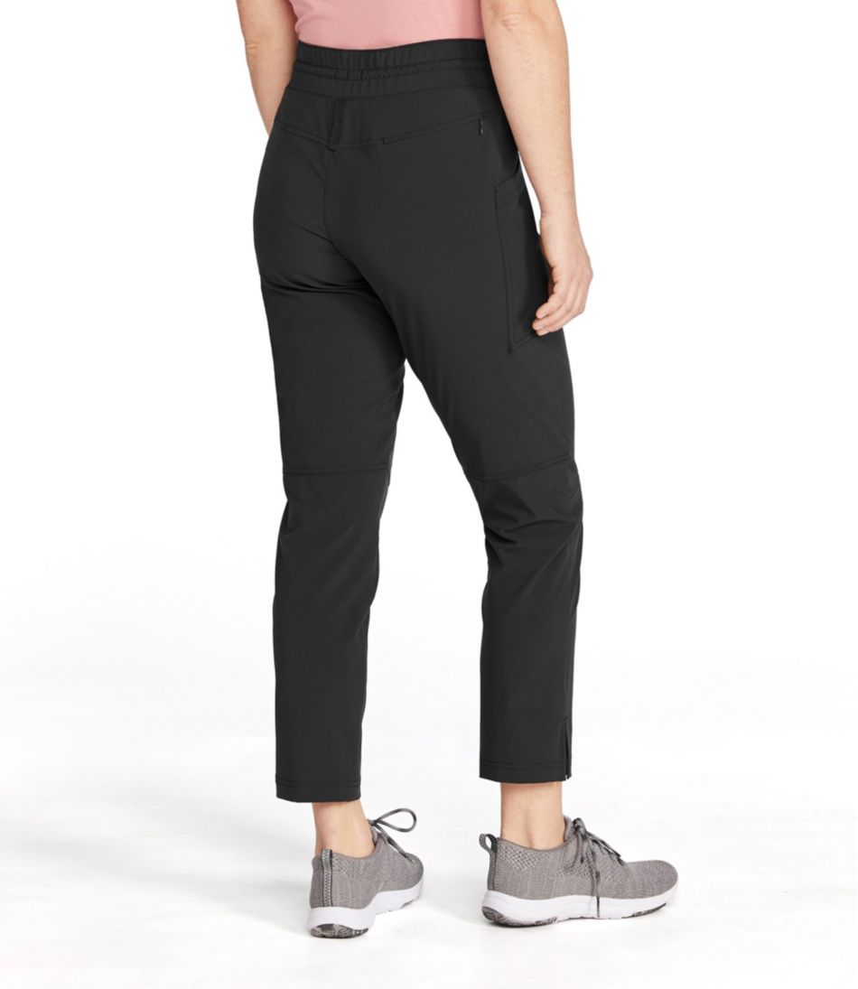 Women's VentureStretch Woven Ankle Pants - Image 3