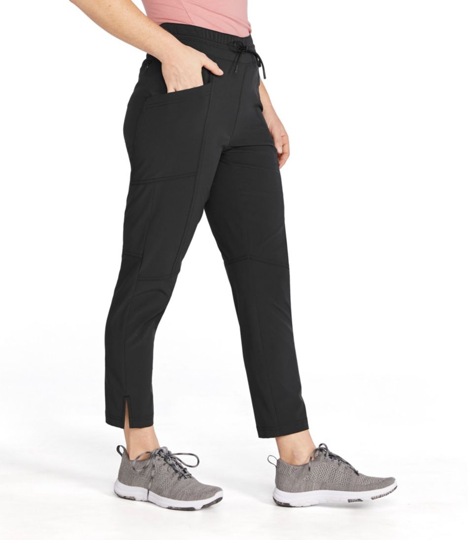 Women's VentureStretch Woven Ankle Pants - Image 4