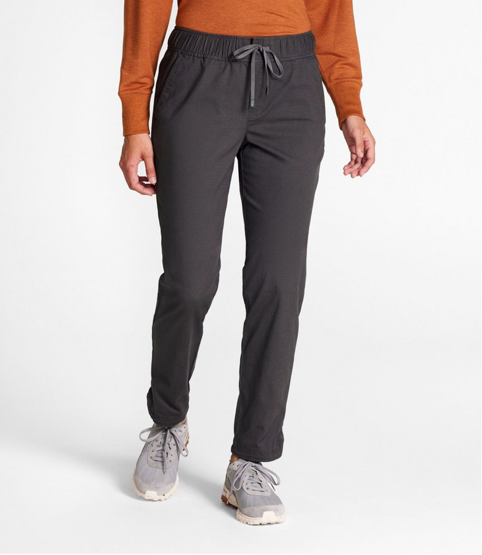 Women's Explorer Ripstop Pants, Straight-Leg - Image 2