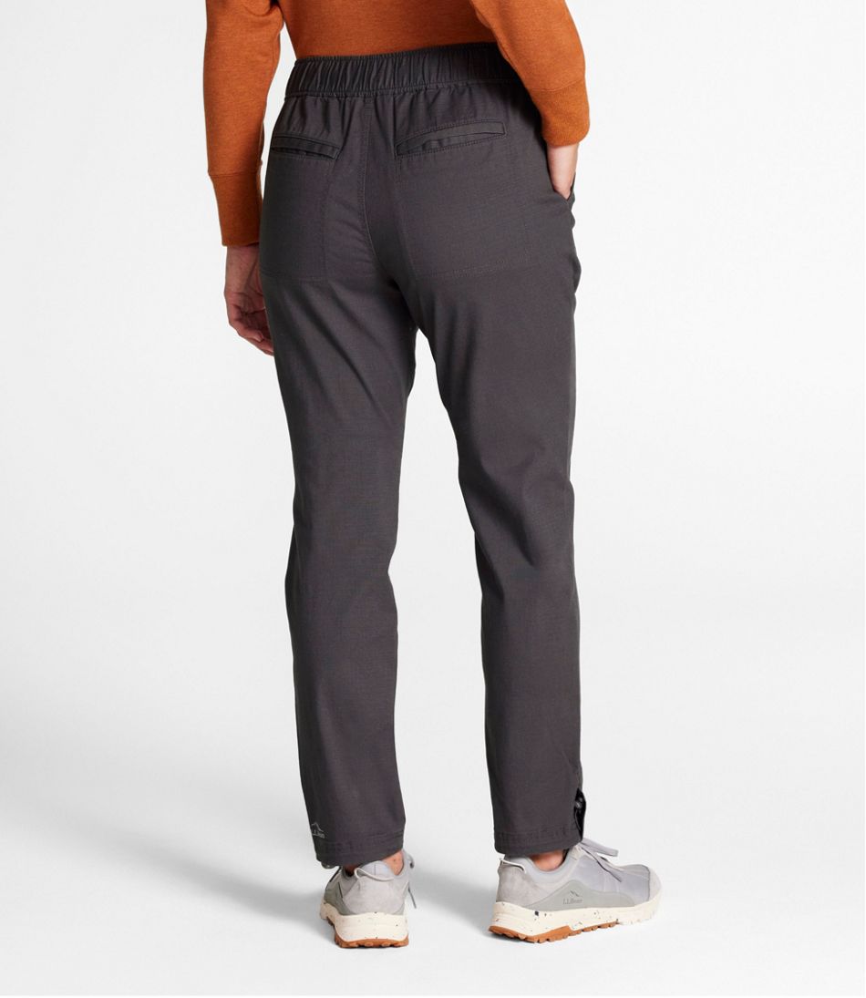 Women's Explorer Ripstop Pants, Straight-Leg - Image 3