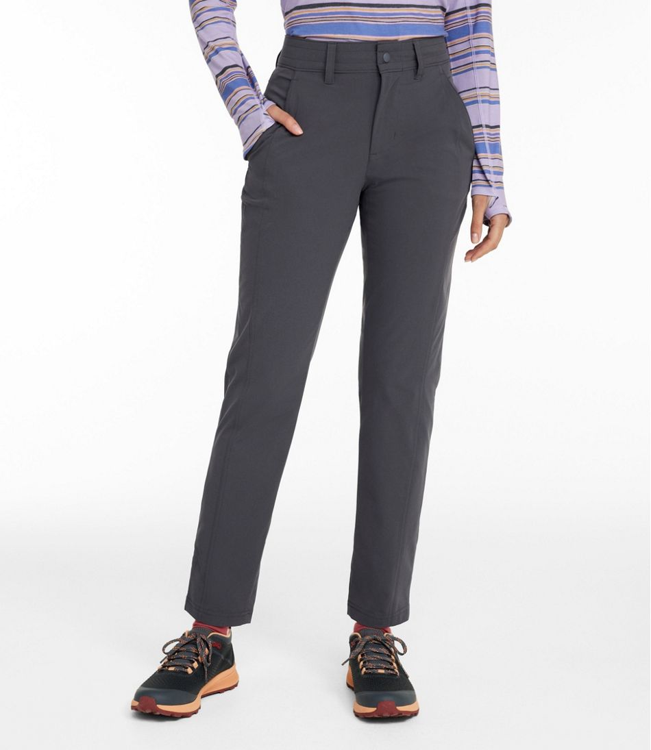 Women's Mountainside Slim-Leg Ankle Pants - Image 2