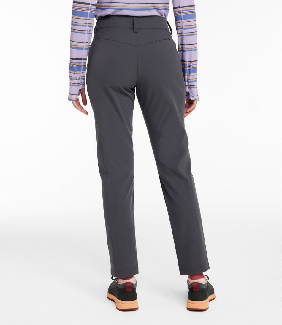Women's Mountainside Slim-Leg Ankle Pants - Image 3