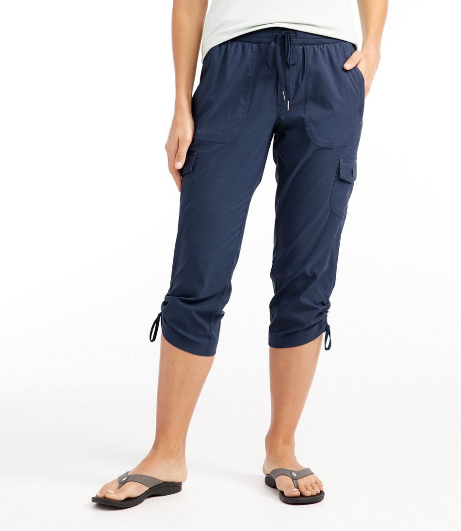 Women's Vista Camp Pants, Crop - Image 2