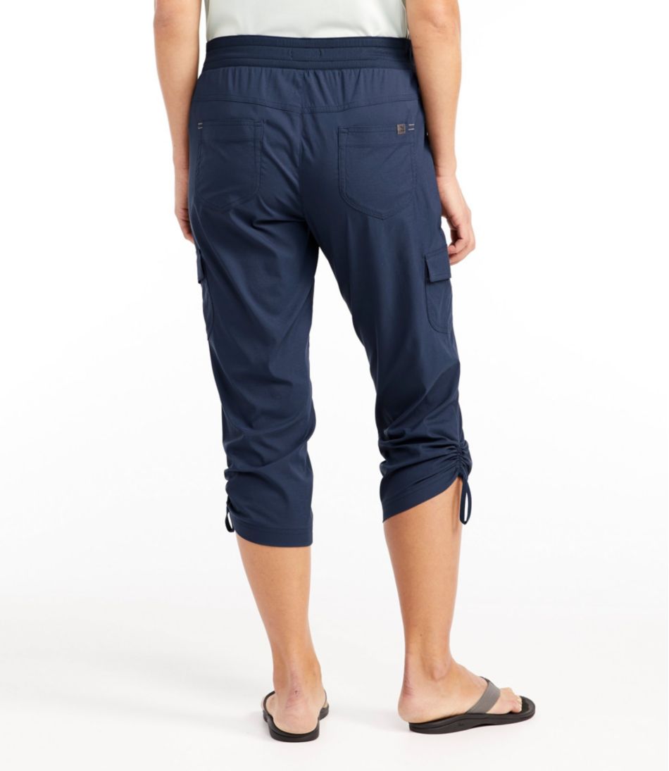 Women's Vista Camp Pants, Crop - Image 3