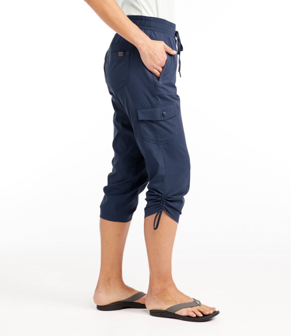 Women's Vista Camp Pants, Crop - Image 4