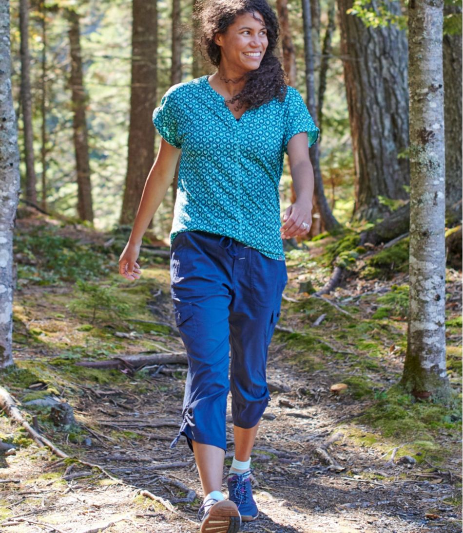 Women's Vista Camp Pants, Crop - Image 7