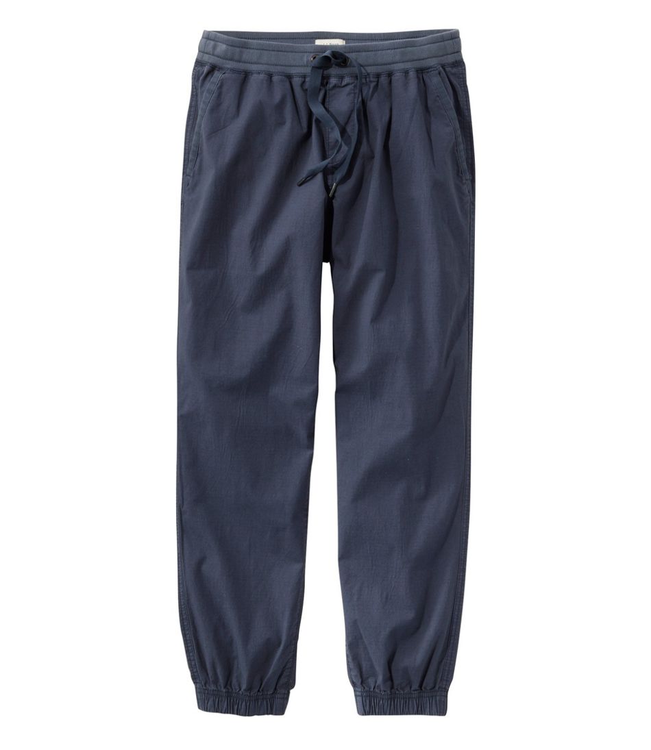 Women's Stretch Ripstop Pull-On Pants, Slim-Leg Jogger