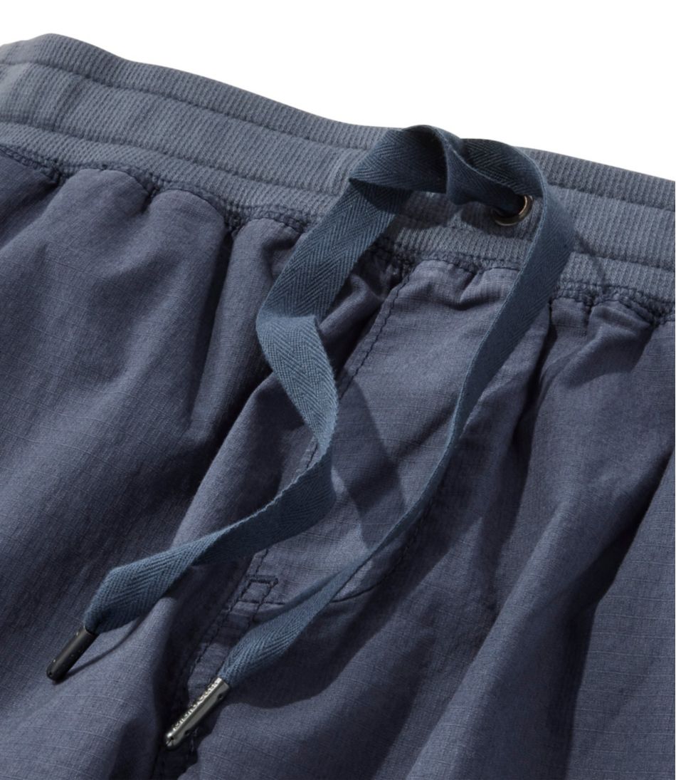 Women's Stretch Ripstop Pull-On Pants, Slim-Leg Jogger - Image 4