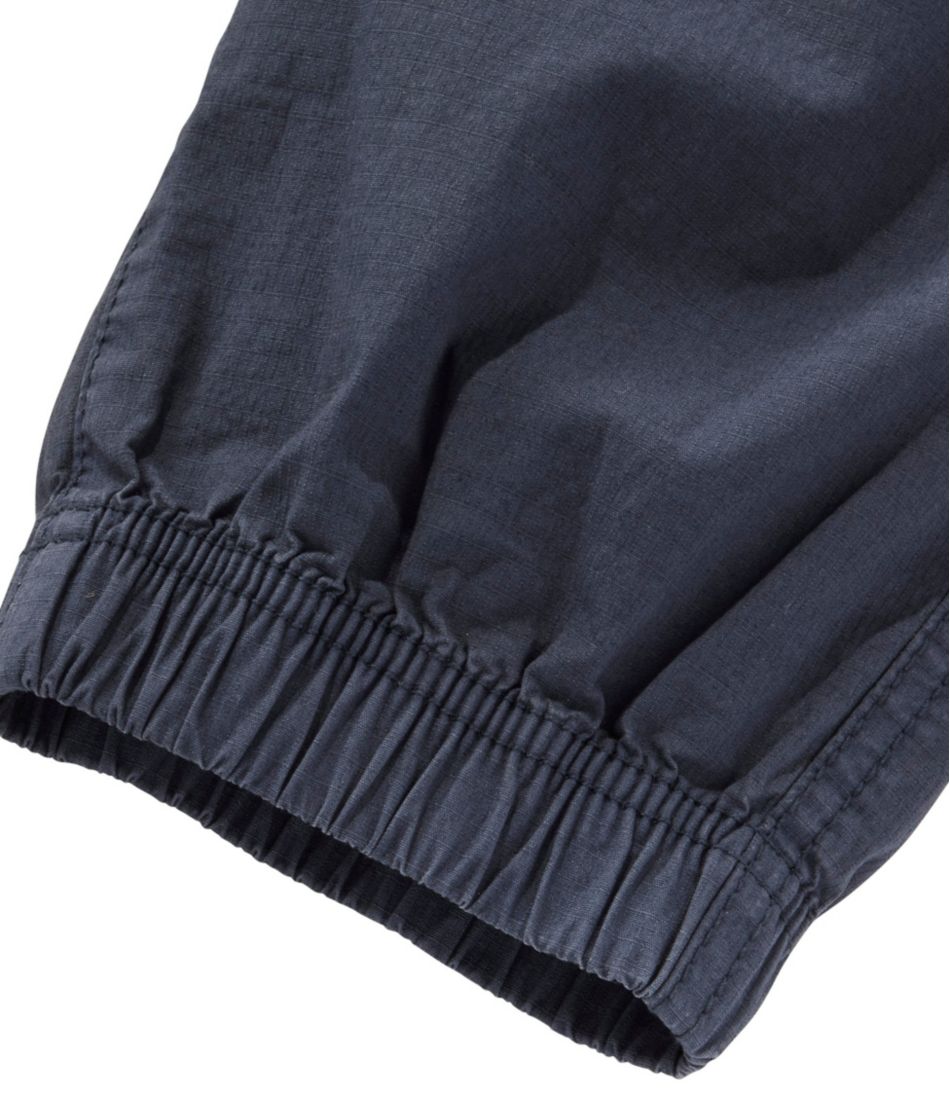 Women's Stretch Ripstop Pull-On Pants, Slim-Leg Jogger - Image 5