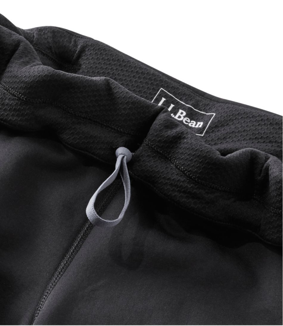 Women's PrimaLoft ThermaStretch Fleece Tights, Mid-Rise - Image 4