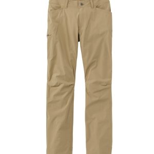 Women's No Fly Zone Pants, Mid-Rise