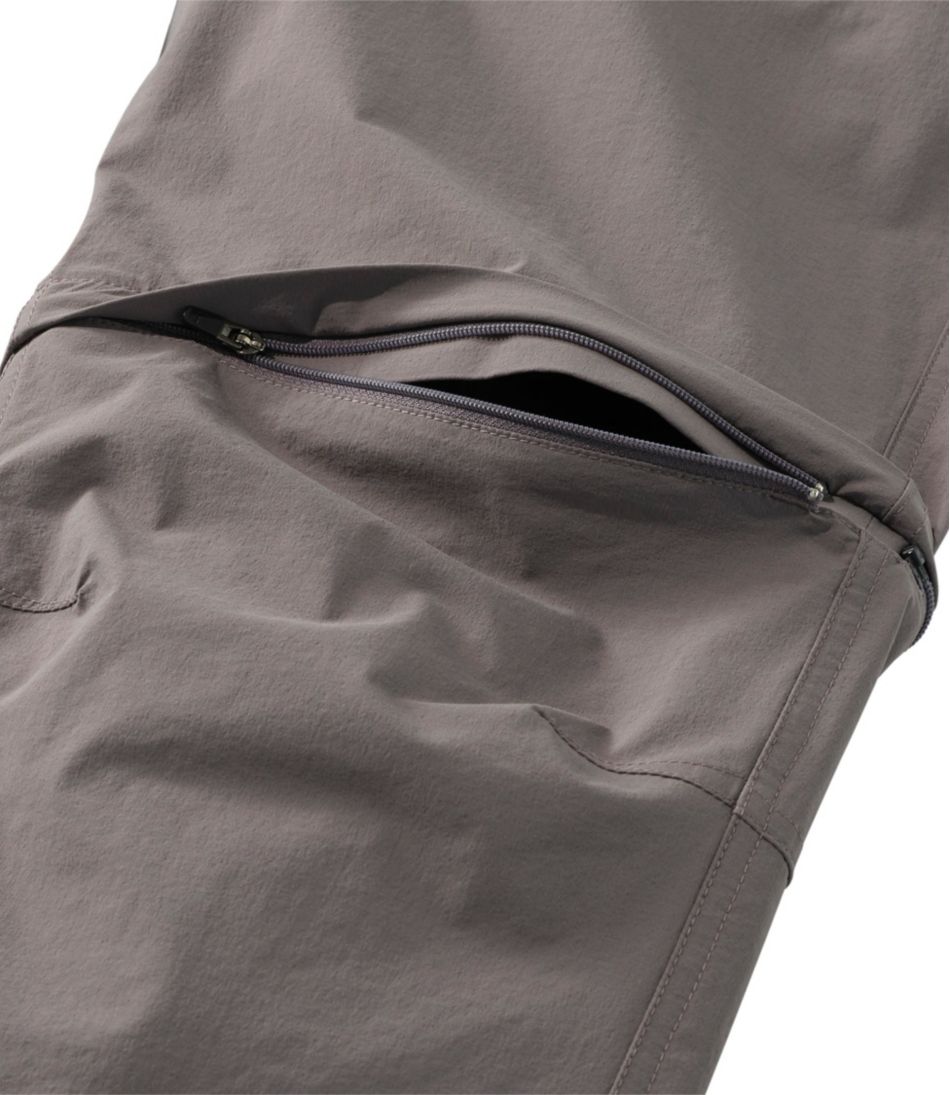Women's No Fly Zone Zip-Off Pants, Mid-Rise - Image 4