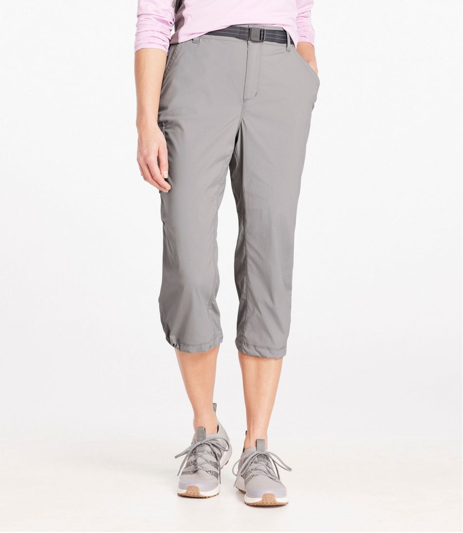 Women's Tropicwear Capri Pants, Mid-Rise - Image 2