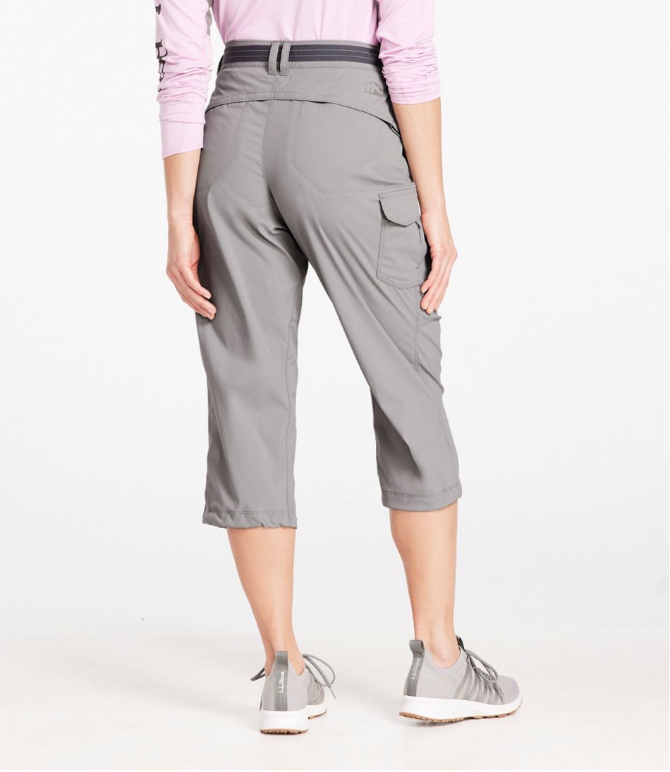Women's Tropicwear Capri Pants, Mid-Rise - Image 3