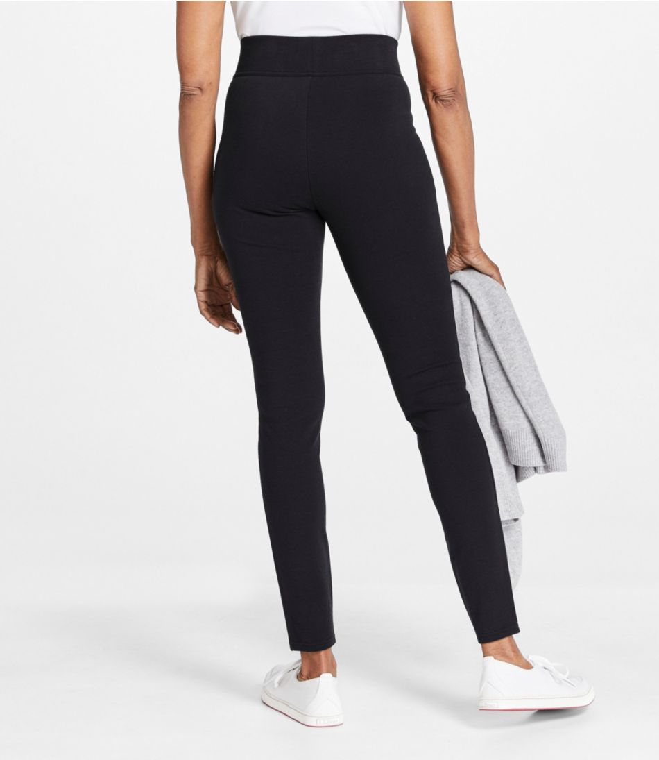 Women's Essential High-Waist Leggings - Image 3