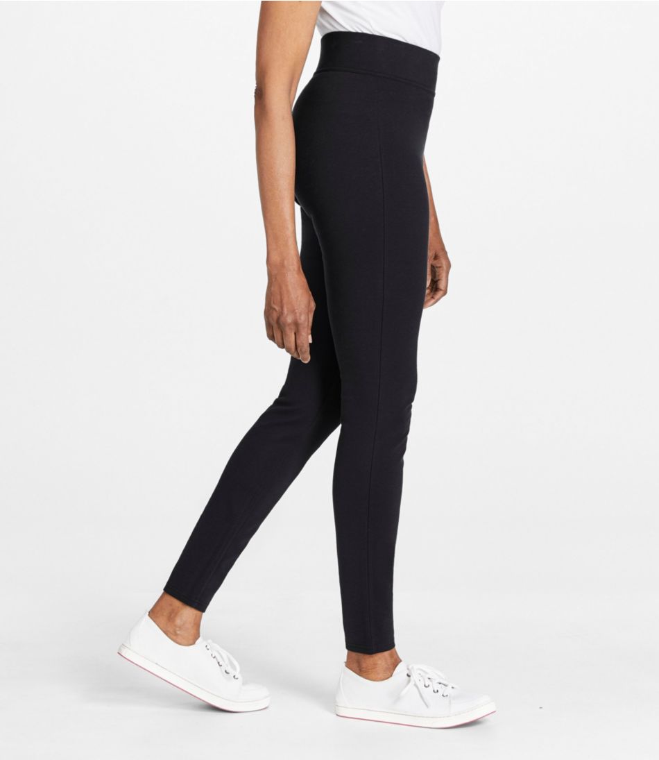 Women's Essential High-Waist Leggings - Image 4