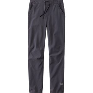 Women's VentureStretch Trail Pants, Mid-Rise Straight-Leg