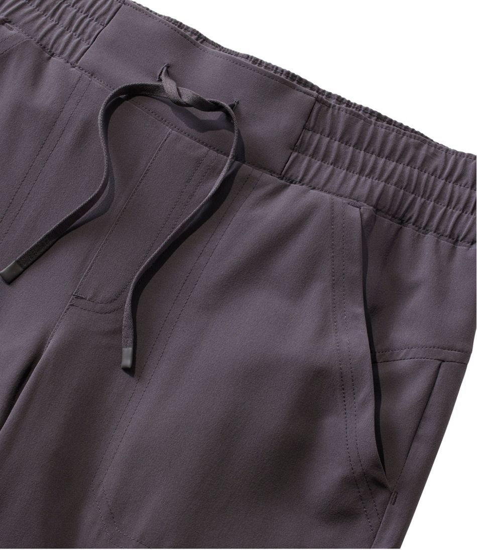 Women's VentureStretch Trail Pants, Mid-Rise Straight-Leg - Image 4