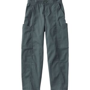 Women's Explorer Ripstop Pants, Barrel Leg