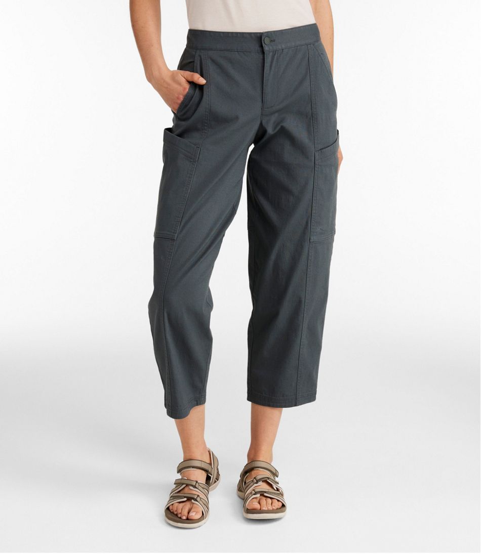 Women's Explorer Ripstop Pants, Barrel Leg - Image 2