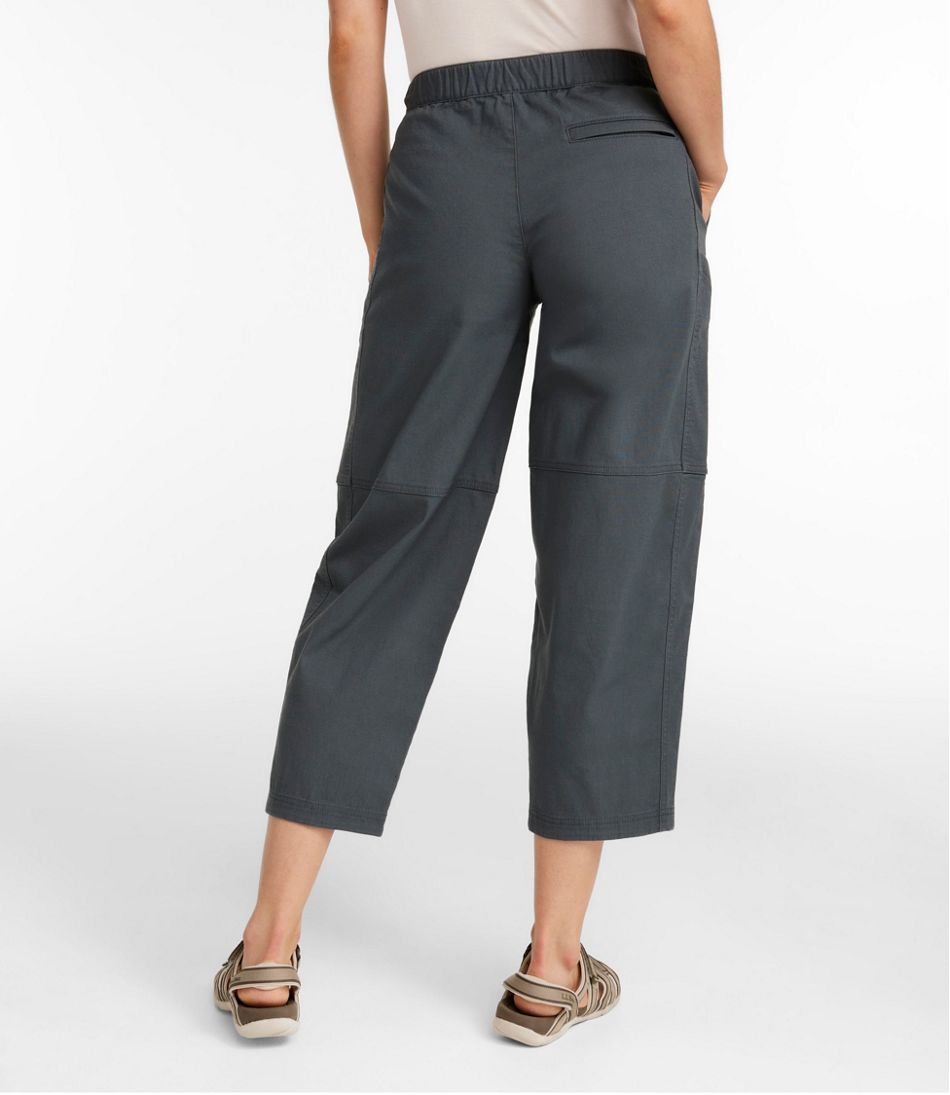 Women's Explorer Ripstop Pants, Barrel Leg - Image 3