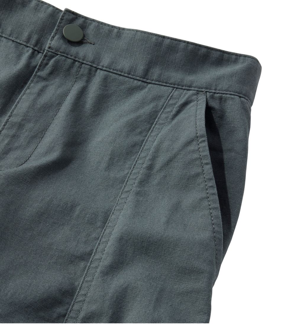 Women's Explorer Ripstop Pants, Barrel Leg - Image 4