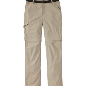 Women's Tropicwear Zip-Off Pants, Mid-Rise