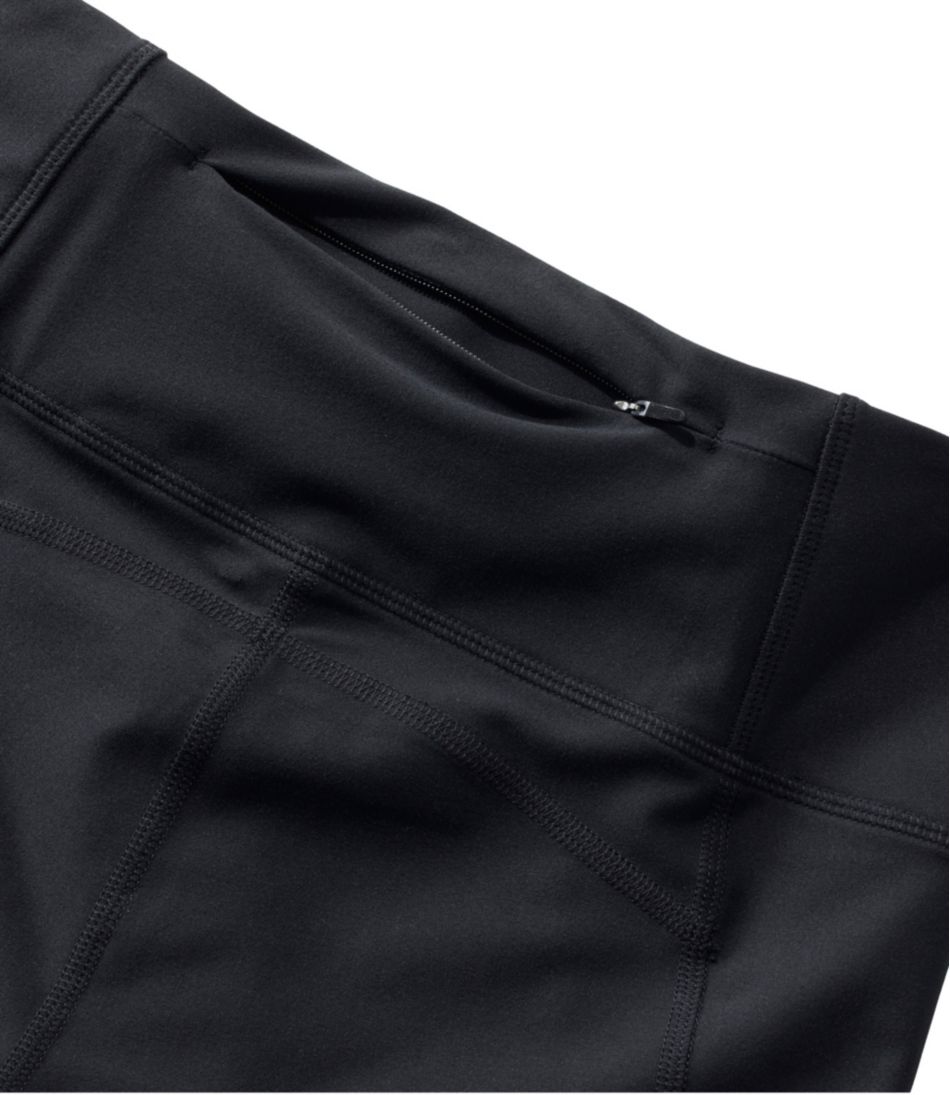 Women's L.L.Bean Everyday Performance 7/8 Leggings, High-Rise Pocket - Image 4