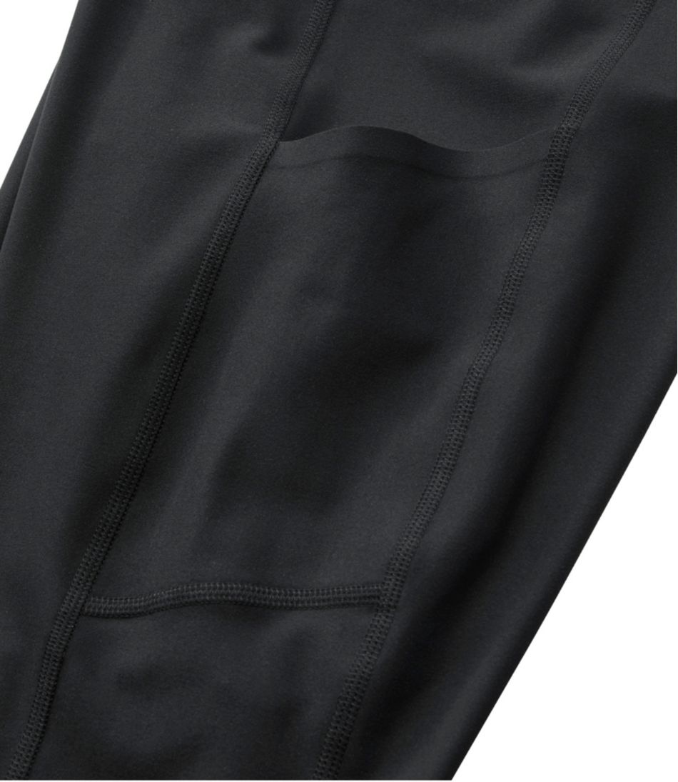 Women's L.L.Bean Everyday Performance 7/8 Leggings, High-Rise Pocket - Image 5