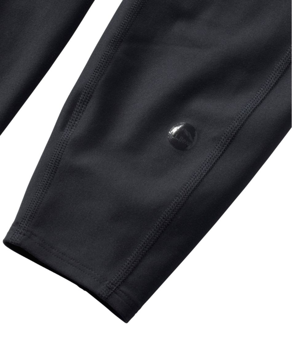 Women's L.L.Bean Everyday Performance 7/8 Leggings, High-Rise Pocket - Image 6
