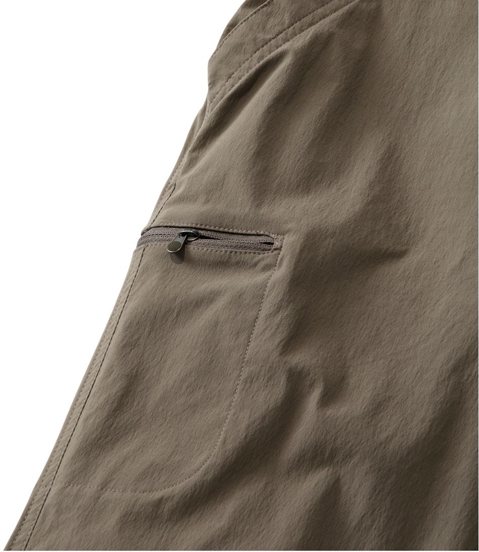 Women's Water-Repellent Comfort Trail Pants, Mid-Rise Straight-Leg - Image 5