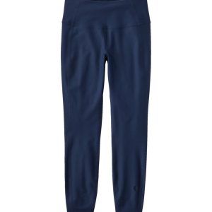 Women's L.L.Bean Everyday Performance 7/8 Leggings, High-Rise