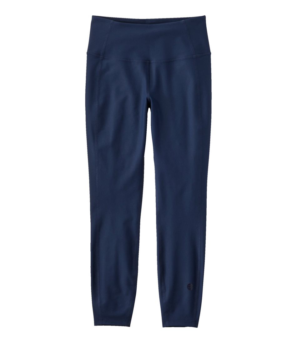 Women's L.L.Bean Everyday Performance 7/8 Leggings, High-Rise