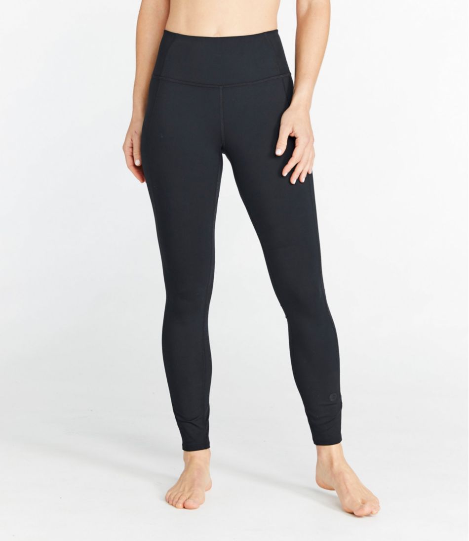 Women's L.L.Bean Everyday Performance 7/8 Leggings, High-Rise - Image 2