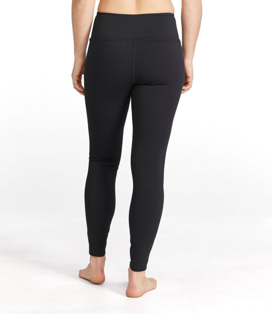 Women's L.L.Bean Everyday Performance 7/8 Leggings, High-Rise - Image 3