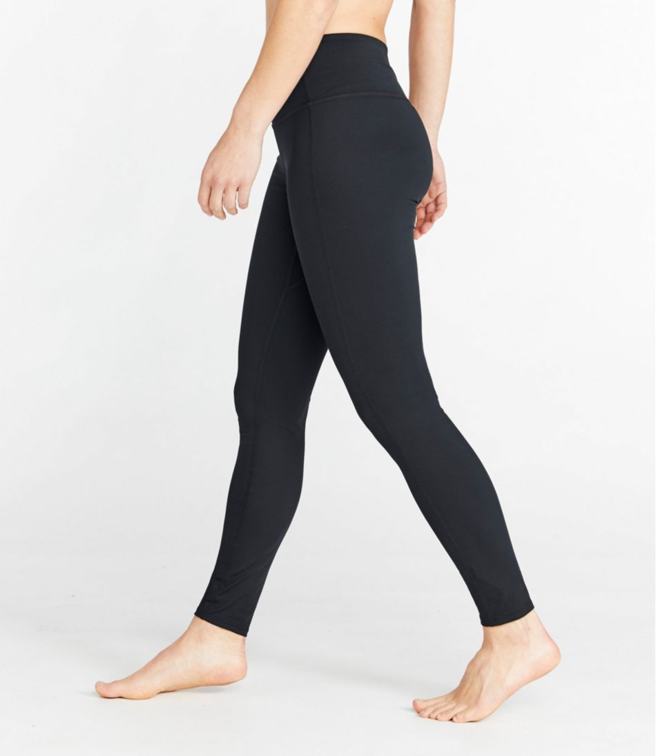 Women's L.L.Bean Everyday Performance 7/8 Leggings, High-Rise - Image 4