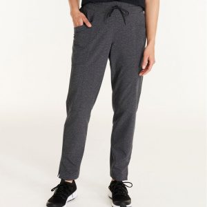 Women's VentureStretch Woven Ankle Pants, Mid-Rise Print
