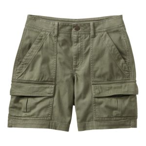 Women's Comfort Stretch Shorts, Cargo 7"