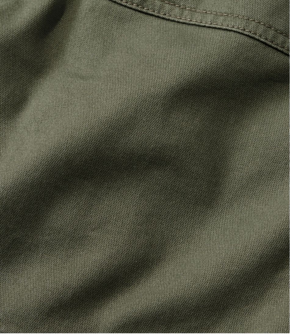 Women's Comfort Stretch Shorts, Cargo 7" - Image 5