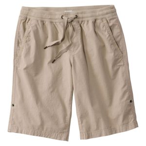 Women's Stretch Ripstop Pull-On Shorts