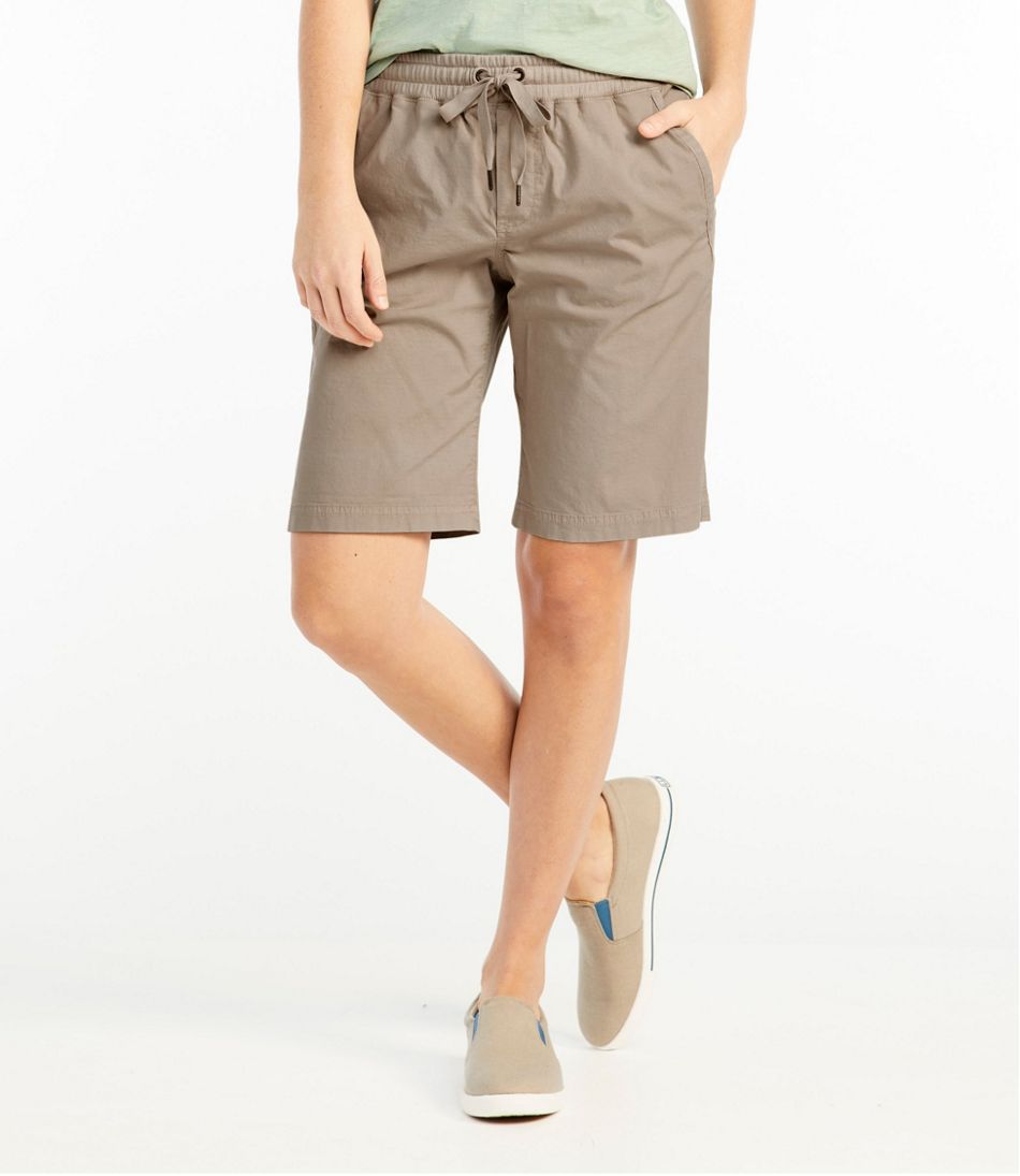 Women's Stretch Ripstop Pull-On Shorts - Image 2