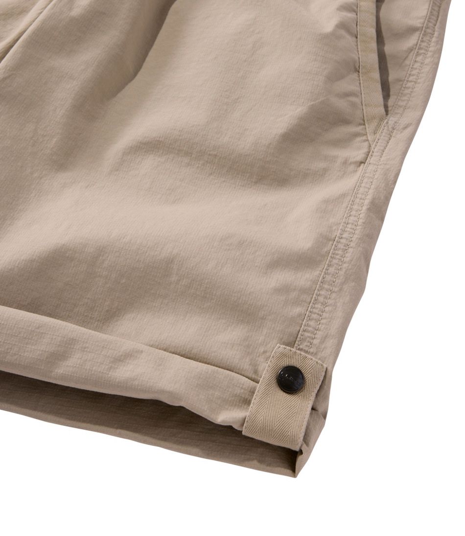 Women's Stretch Ripstop Pull-On Shorts - Image 6
