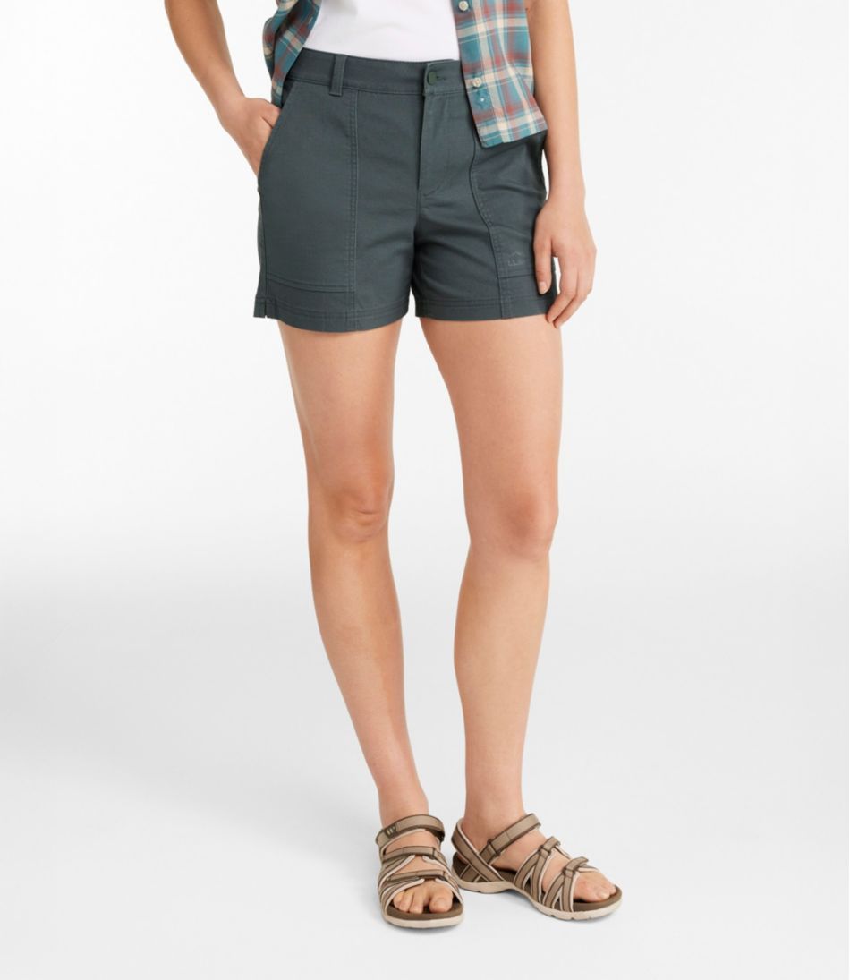 Women's Explorer Ripstop Shorts - Image 2