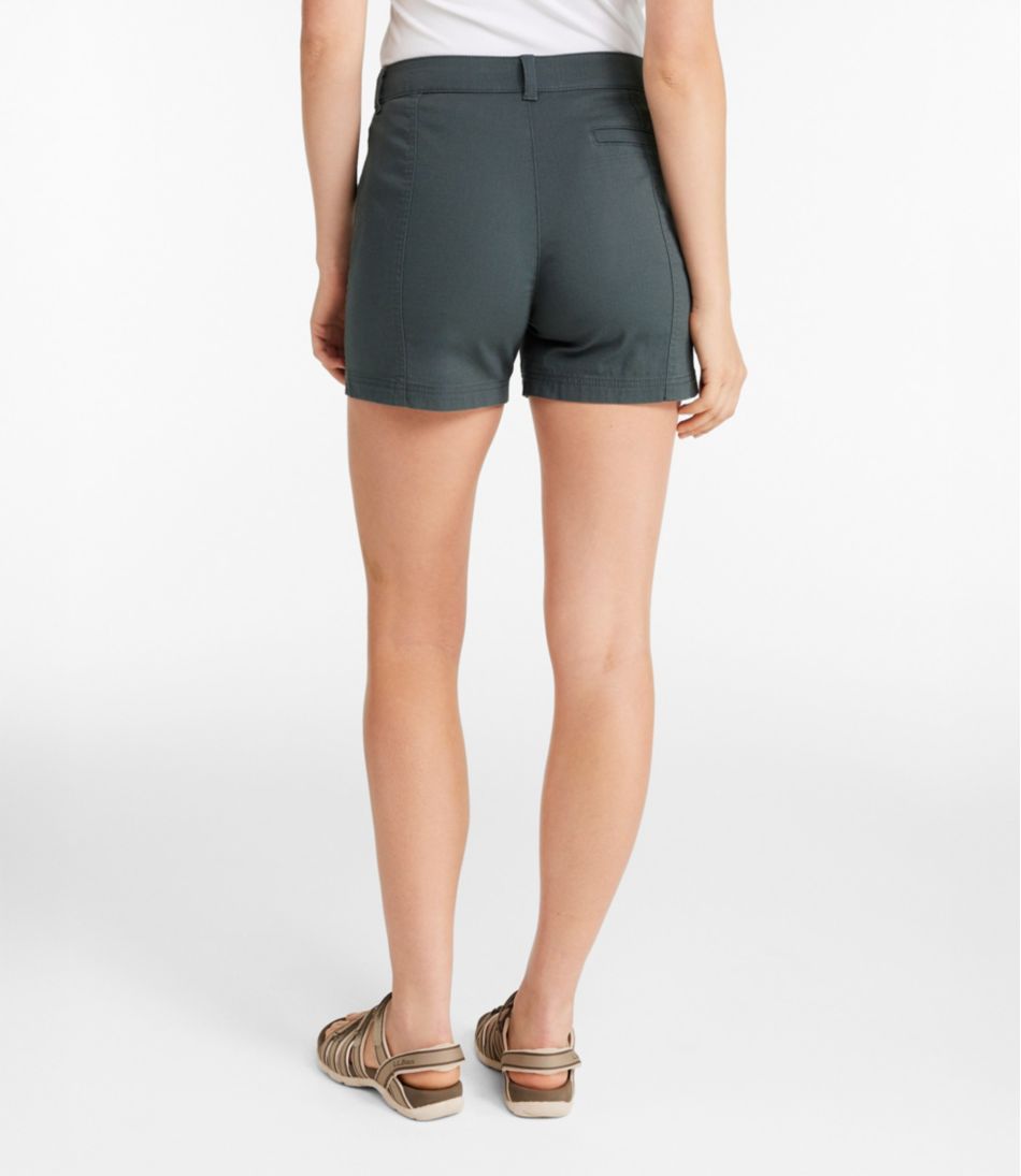 Women's Explorer Ripstop Shorts - Image 3